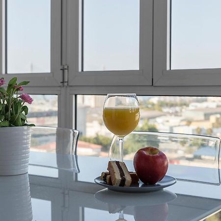 Appartamento Ático Avda Cádiz Playa Esterno foto